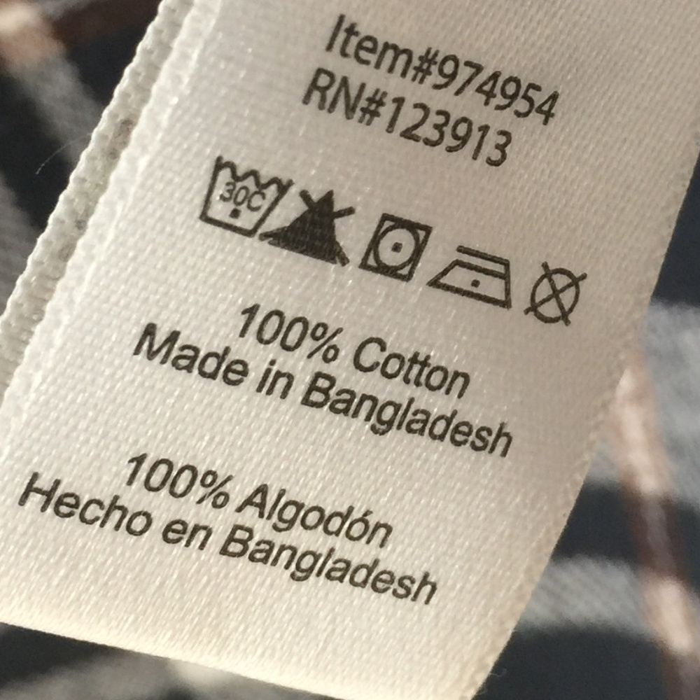 Jachs Flannel Button Up - image 6